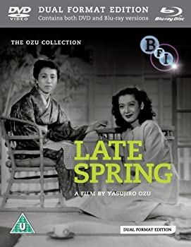 【中古】【輸入品・未使用】Late Spring / the Only Son / Hitori musuko [Region B]｜ムジカ＆フェリーチェ店
