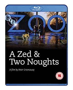 【中古】【輸入品・未使用】A Zed & Two Noughts [Blu-ray]｜ムジカ＆フェリーチェ店