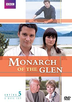 【中古】【輸入品・未使用】Monarch of the Glen: Complete Series 5 [DVD] [Import]｜ムジカ＆フェリーチェ店