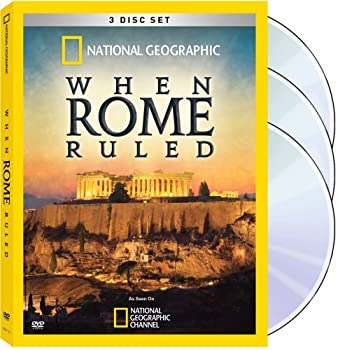 【中古】【輸入品・未使用】When Rome Ruled [DVD] [Import]｜ムジカ＆フェリーチェ店