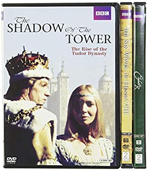 【中古】【輸入品・未使用】BBC Tudors Collection [DVD] [Import]｜ムジカ＆フェリーチェ店