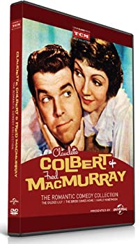 【中古】【輸入品・未使用】Claudette Colbert & Fred Macmurray:Romantic Comedy [DVD] [Import]｜ムジカ＆フェリーチェ店