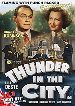 【中古】【輸入品・未使用】Best of British Classics: Thunder In The City｜ムジカ＆フェリーチェ店