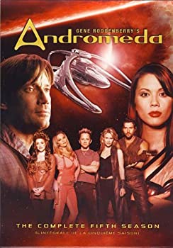 【中古】【輸入品・未使用】Andromeda - The Complete Fifth Season (Boxset)