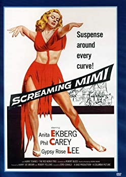 【中古】【輸入品・未使用】Screaming Mimi [DVD]｜ムジカ＆フェリーチェ店