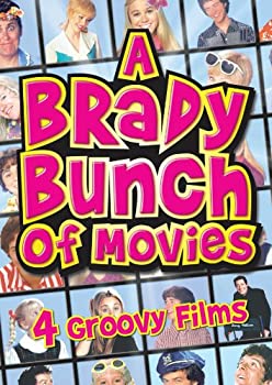【中古】【輸入品・未使用】A Brady Bunch of Movies (The Brady Bunch Movie / A Very Brady Sequel / Brady Bunch In The White House / Growing Up｜ムジカ＆フェリーチェ店