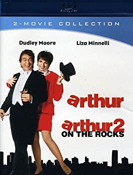【中古】【輸入品・未使用】ARTHUR/ARTHUR 2: ON THE ROCKS｜ムジカ＆フェリーチェ店