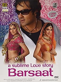 【中古】【輸入品・未使用】Barsaat: A Sublime Love Story (Priyanka Chopra) DVD|ムジカ&フェリーチェ店