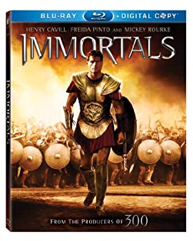 【中古】【輸入品・未使用】Immortals [Blu-ray]｜ムジカ＆フェリーチェ店 9,398円