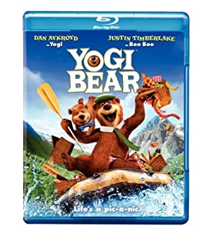 【中古】【輸入品・未使用】Yogi Bear [Blu-ray]｜ムジカ＆フェリーチェ店