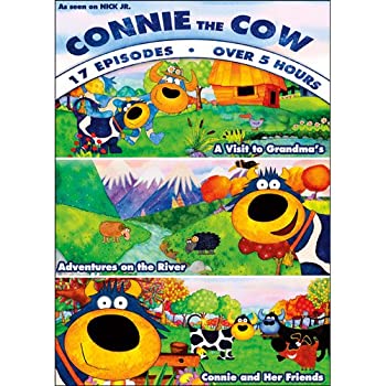 【中古】【輸入品・未使用】Connie the Cow [DVD] [Import]｜ムジカ＆フェリーチェ店