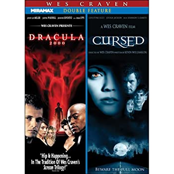 【中古】【輸入品・未使用】Dracula 2000 & Cursed [DVD] [Import]｜ムジカ＆フェリーチェ店
