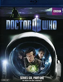 【中古】【輸入品・未使用】Doctor Who: Series Six Part One [Blu-ray] [Import]｜ムジカ＆フェリーチェ店