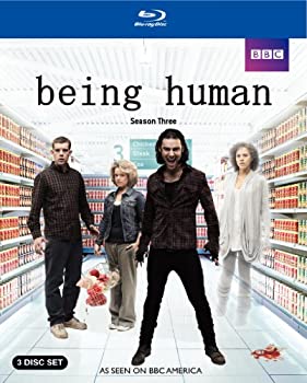 【中古】【輸入品・未使用】Being Human: Season 3 [Blu-ray] [Import]｜ムジカ＆フェリーチェ店