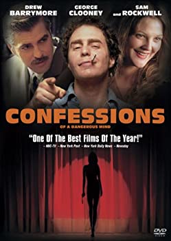 【中古】【輸入品・未使用】CONFESSIONS OF A DANGEROUS MIND｜ムジカ＆フェリーチェ店