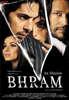 【中古】【輸入品・未使用】Bhram (2008) (The illusion / Hindi Thriller Film / Bollywood Movie / Indian Cinema DVD)｜ムジカ＆フェリーチェ店