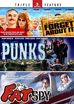 【中古】【輸入品・未使用】Forget About It / Punks / The Fat Spy [DVD] [Import]