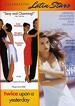 【中古】【輸入品・未使用】Twice Upon a Yesterday / Open Your Eyes [DVD] [Import]｜ムジカ＆フェリーチェ店