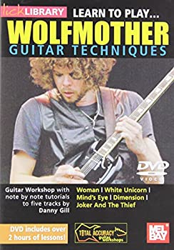 【中古】【輸入品・未使用】Learn to Play Wolfmother [DVD] [Import]｜ムジカ＆フェリーチェ店