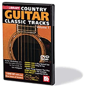 【中古】【輸入品・未使用】Country Guitar Classic: Tracks 1 [DVD] [Import]｜ムジカ＆フェリーチェ店