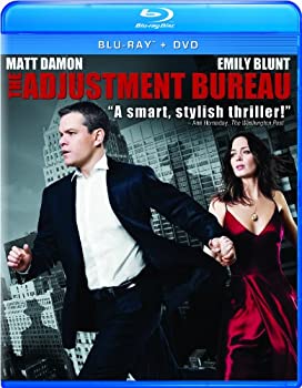 【中古】【輸入品・未使用】Adjustment Bureau [Blu-ray]｜ムジカ＆フェリーチェ店