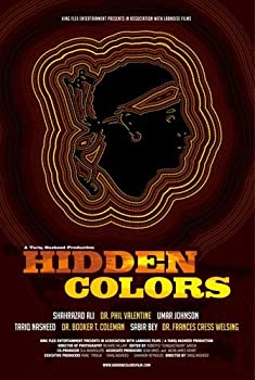 【中古】【輸入品・未使用】Hidden Colors: The Untold History Of People Of Aboriginal%カンマ%Moor%カンマ%and African Descent|ムジカ&フェリーチェ店