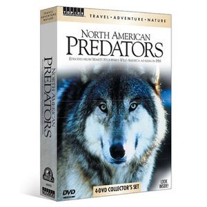 【中古】【輸入品・未使用】North American Predators｜ムジカ＆フェリーチェ店