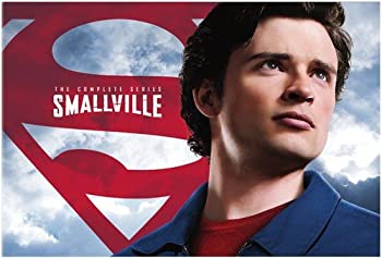 【中古】【輸入品・未使用】Smallville: Complete Series [DVD] [Import]｜ムジカ＆フェリーチェ店