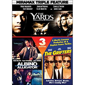 【中古】【輸入品・未使用】Miramax Triple Feature Crime [DVD]｜ムジカ＆フェリーチェ店