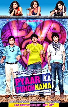 【中古】【輸入品・未使用】Pyaar Ka Punchnama (2011) (Comedy / Romance Hindi Film / Bollywood Movie / Indian Cinema DVD)