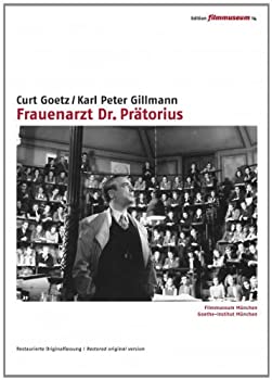 【中古】【輸入品・未使用】Dr. Praetorius (Frauenarzt Dr. Pratorius) (Dr. med. Hiob Pratorius) [PAL]｜ムジカ＆フェリーチェ店