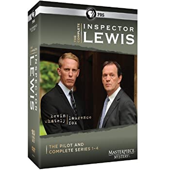【中古】【輸入品・未使用】Masterpiece Mystery: Comp Inspector Lewis [DVD] [Import]｜ムジカ＆フェリーチェ店