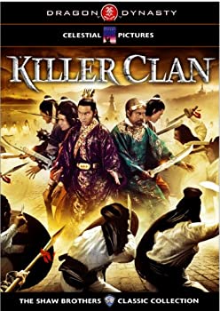 【中古】【輸入品・未使用】Killer Clan [DVD]｜ムジカ＆フェリーチェ店