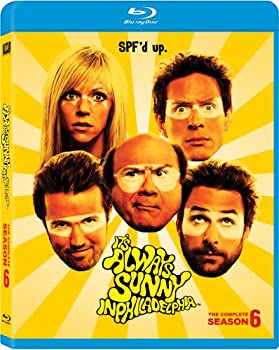 【中古】【輸入品・未使用】It's Always Sunny in Philadelphia: Season 6 [Blu-ray] [Import]｜ムジカ＆フェリーチェ店
