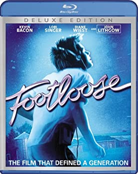 【中古】【輸入品・未使用】Footloose (Deluxe Edition) [Blu-ray] 14,002円