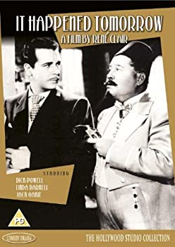【中古】【輸入品・未使用】It Happened Tomorrow [DVD] [Import]｜ムジカ＆フェリーチェ店