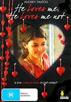 【中古】【輸入品・未使用】He Loves Me%カンマ% He Loves Me Not|ムジカ&フェリーチェ店