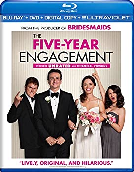【中古】【輸入品・未使用】Five Year Engagement/ [Blu-ray] [Import]｜ムジカ＆フェリーチェ店