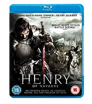 【中古】【輸入品・未使用】Henry of Navarre [Blu-ray]｜ムジカ＆フェリーチェ店