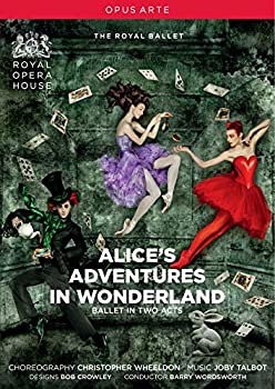 【中古】【輸入品・未使用】Alices Adventures in Wonderland [DVD] [Import]｜ムジカ＆フェリーチェ店