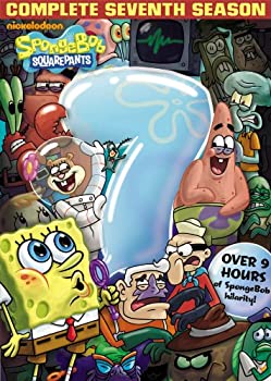 【中古】【輸入品・未使用】Spongebob Squarepants: the Complete 7th Season [DVD] [Import]｜ムジカ＆フェリーチェ店
