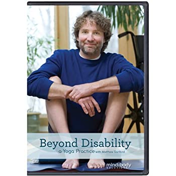 【中古】【輸入品・未使用】Beyond Disability: A Yoga Practice with Matthew Sanford｜ムジカ＆フェリーチェ店 26,160円