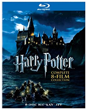 【中古】【輸入品・未使用】HARRY POTTER: COMPLETE 8 FILM COLLECTION [BLU-RAY]｜ムジカ＆フェリーチェ店