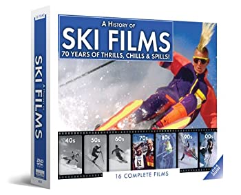 【中古】【輸入品・未使用】History of Ski Films｜ムジカ＆フェリーチェ店