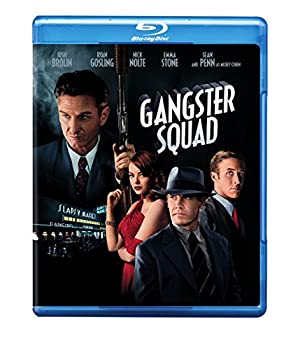【中古】【輸入品・未使用】GANGSTER SQUAD combo pack Blu Ray+DVD+Ultraviolet|ムジカ&フェリーチェ店