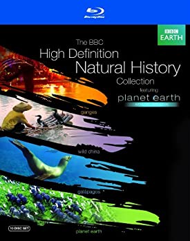 【中古】【輸入品・未使用】BBC Natural History Collection 1 [Blu-ray] [Import]｜ムジカ＆フェリーチェ店
