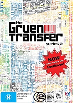 【中古】【輸入品・未使用】The Gruen Transfer: Series Two [Region 4]｜ムジカ＆フェリーチェ店