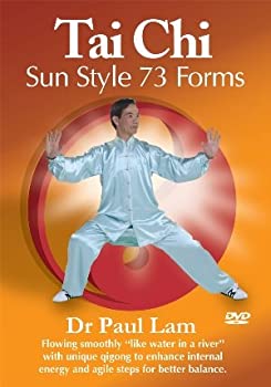 【中古】【輸入品・未使用】Tai Chi Sun Style 73 Forms｜ムジカ＆フェリーチェ店