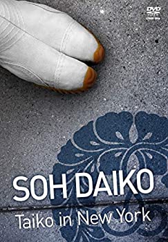 【中古】【輸入品・未使用】Taiko in New York [DVD] [Import]｜ムジカ＆フェリーチェ店
