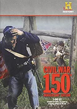 【中古】【輸入品・未使用】Civil War 150th Anniversary [DVD] [Import]｜ムジカ＆フェリーチェ店